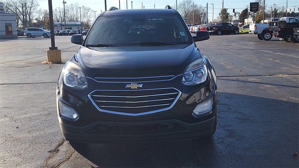 2016 Chevrolet Equinox LT photo 3