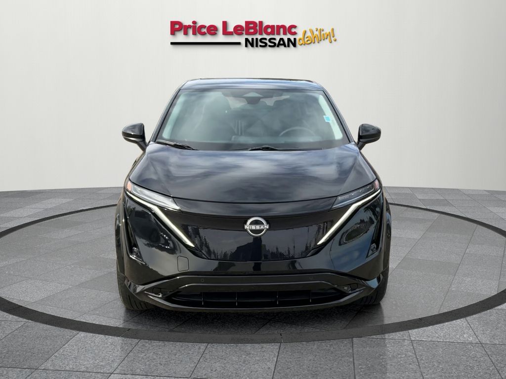 Used 2024 Nissan ARIYA Engage with VIN JN1CF0BB9RM743405 for sale in Gonzales, LA