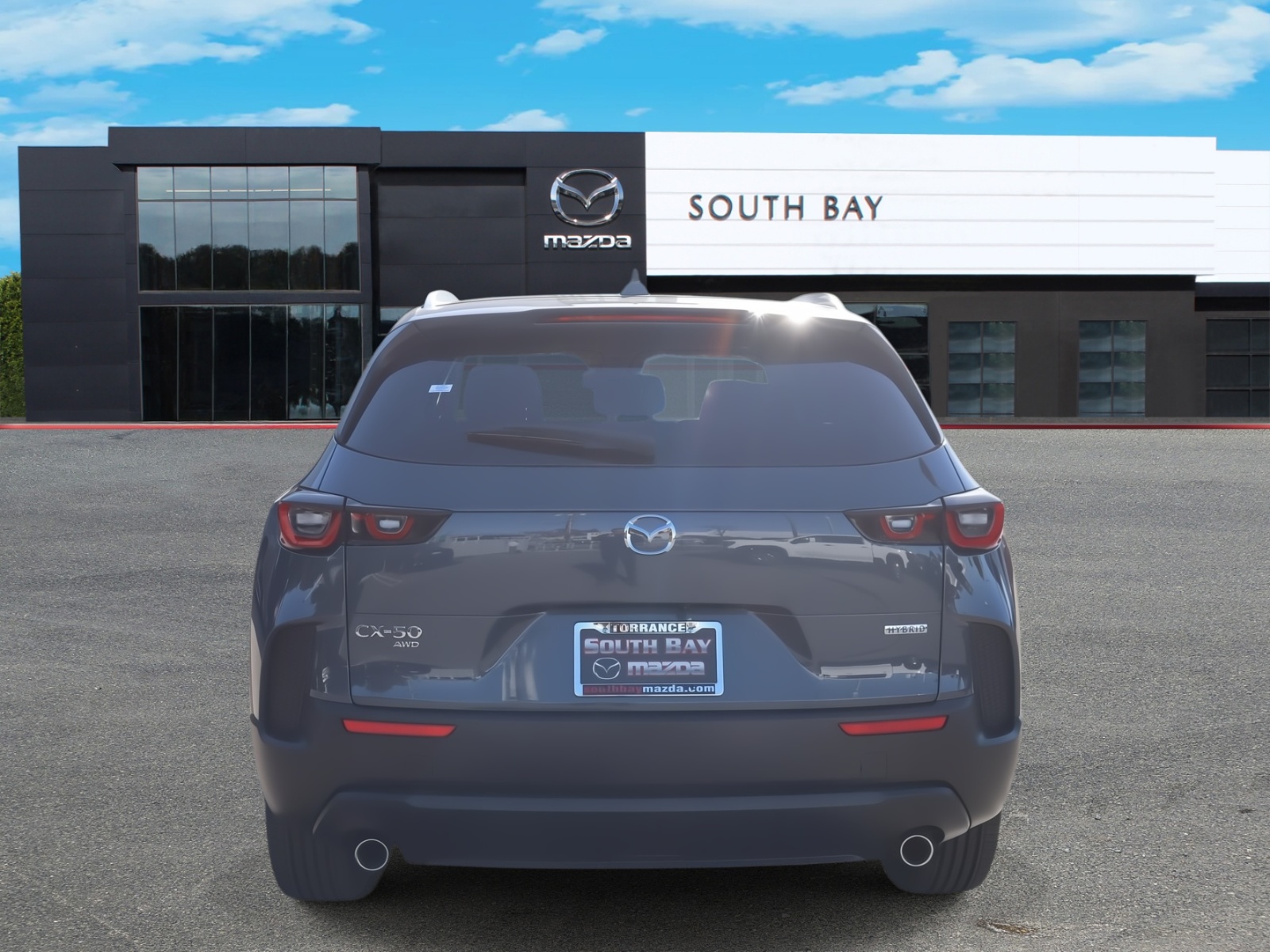 2025 Mazda CX-50 Premium Plus photo 3