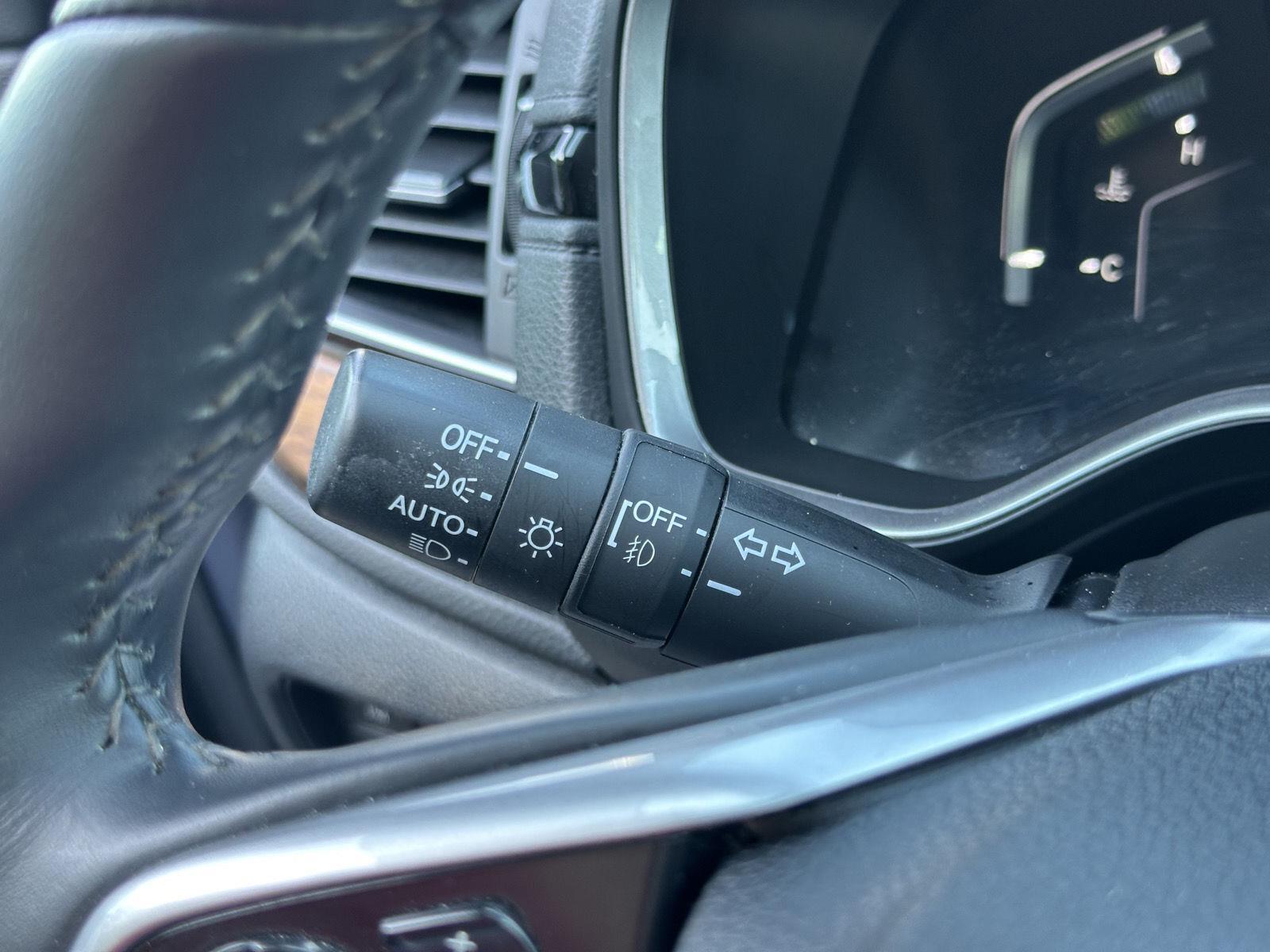 2022 Honda CR-V EX-L photo 18