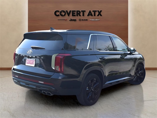 2024 Hyundai Palisade XRT photo 4