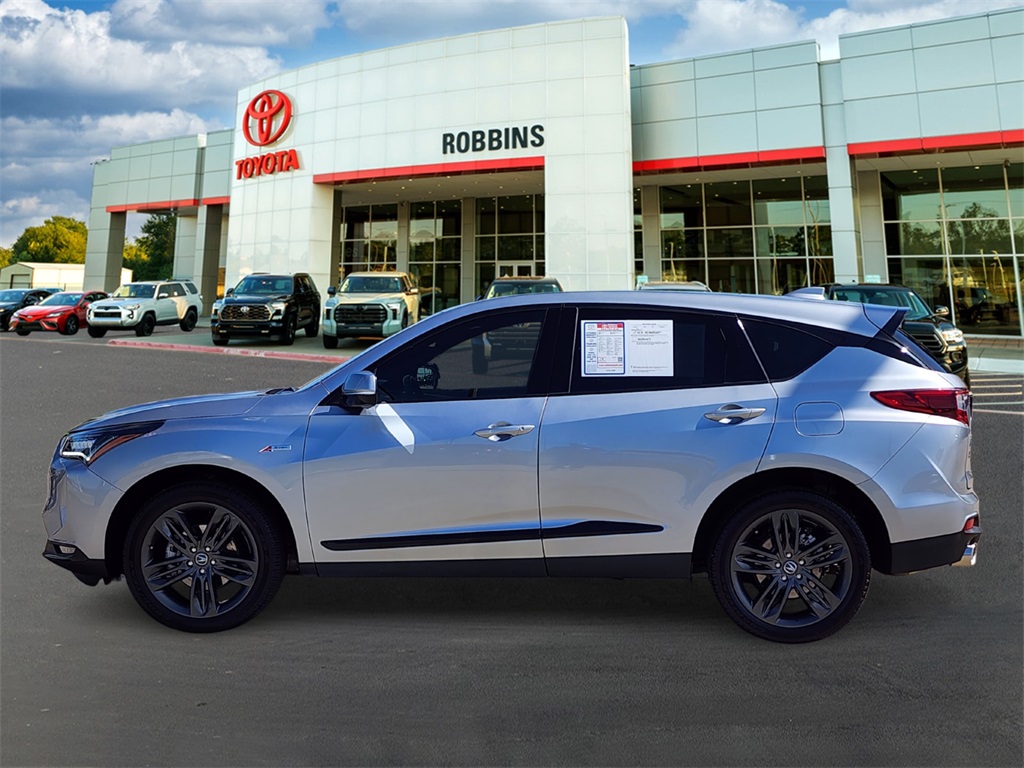 2024 Acura RDX A-Spec photo 8