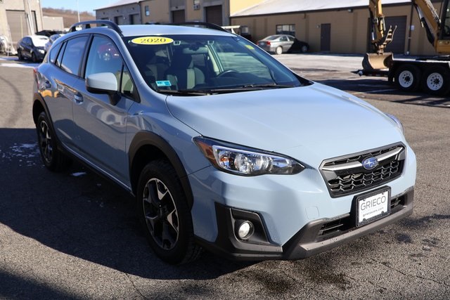 2020 Subaru Crosstrek Premium's photo