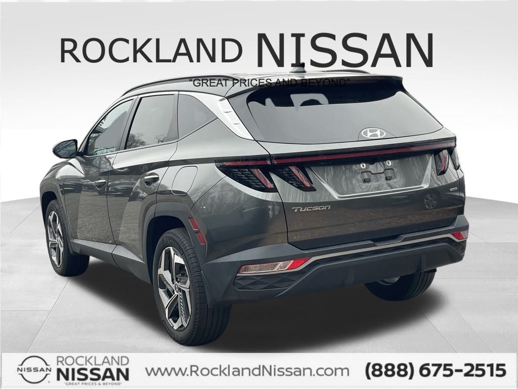 2023 Hyundai Tucson SEL Convenience photo 3