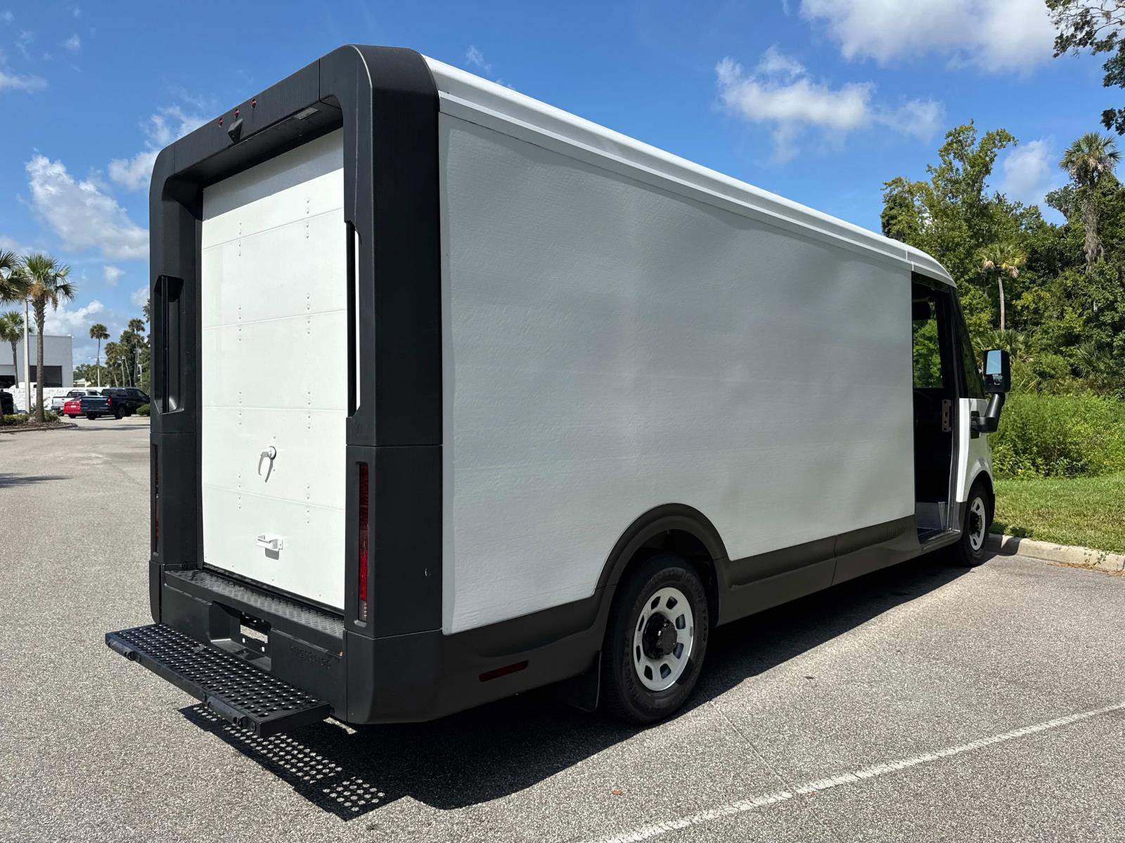 Used 2025 Chevrolet BrightDrop Base with VIN 2G5ZJ3TZ6S9105173 for sale in New Smyrna Beach, FL