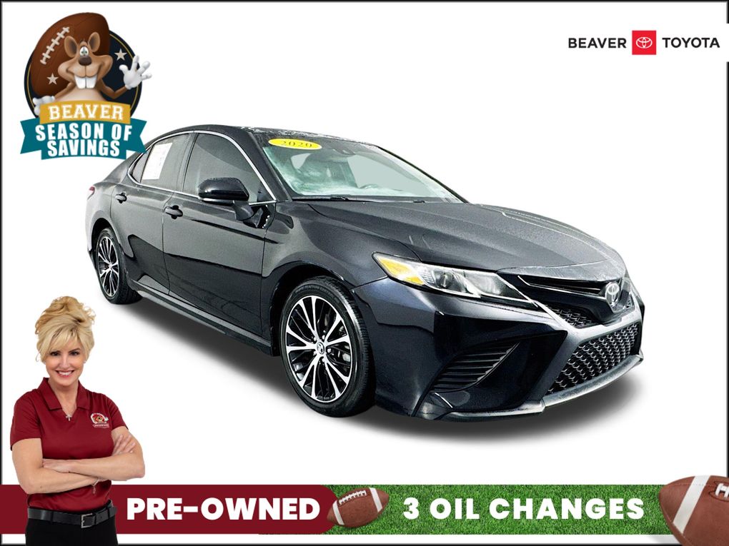 2020 Toyota Camry