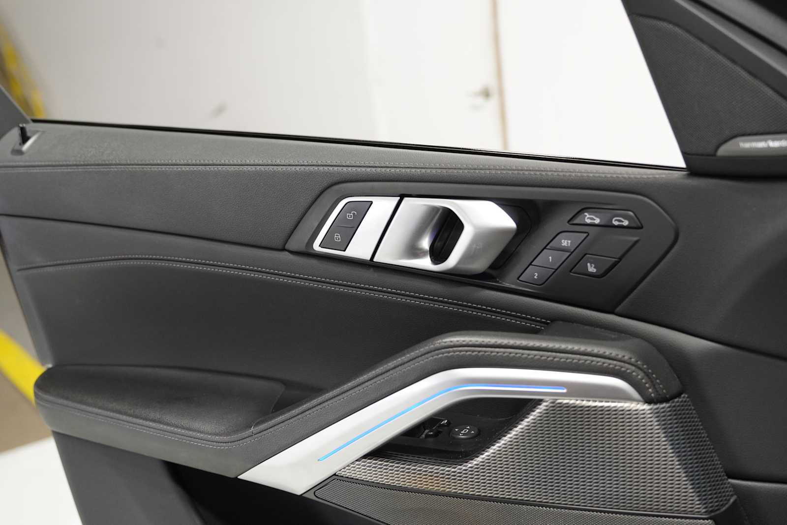 2021 Bmw X6 M50i photo 12