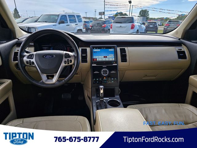 2019 Ford Flex Limited photo 3