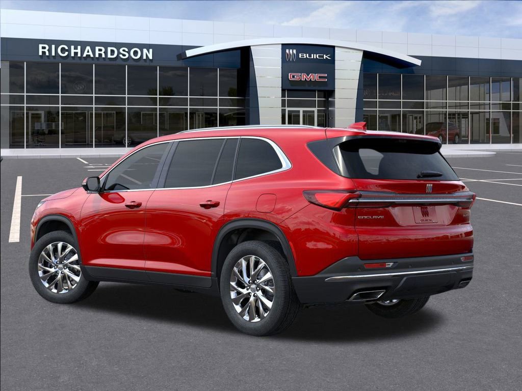 2026 Buick Enclave Preferred photo 3