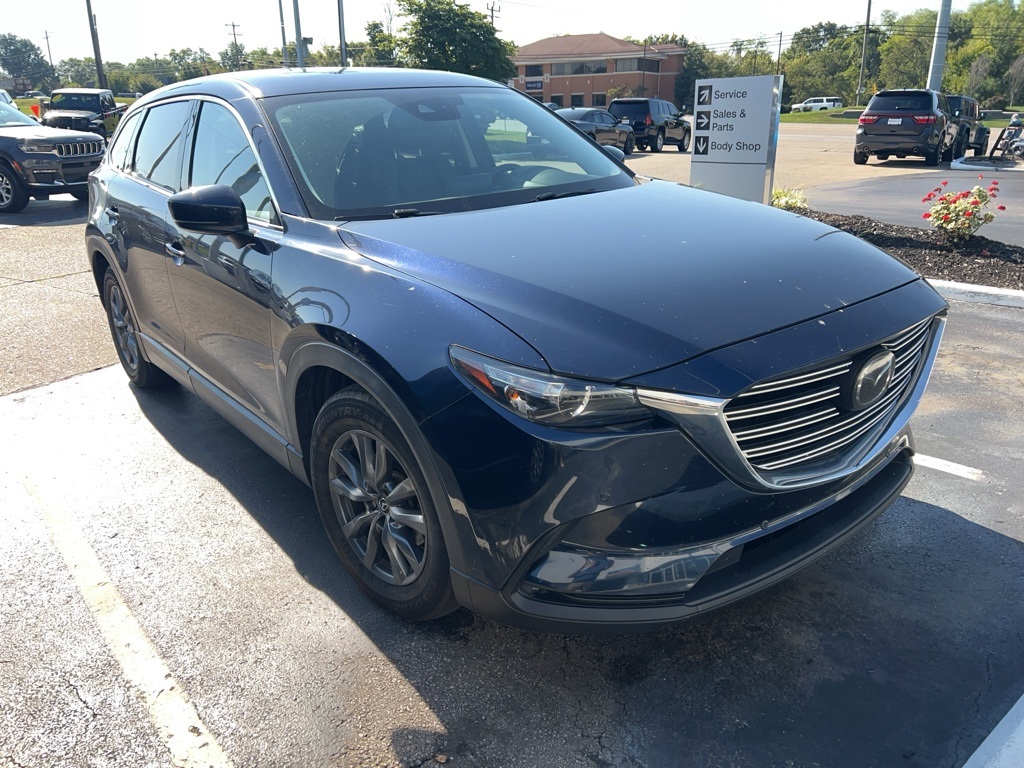 2020 Mazda CX-9 Touring photo 3