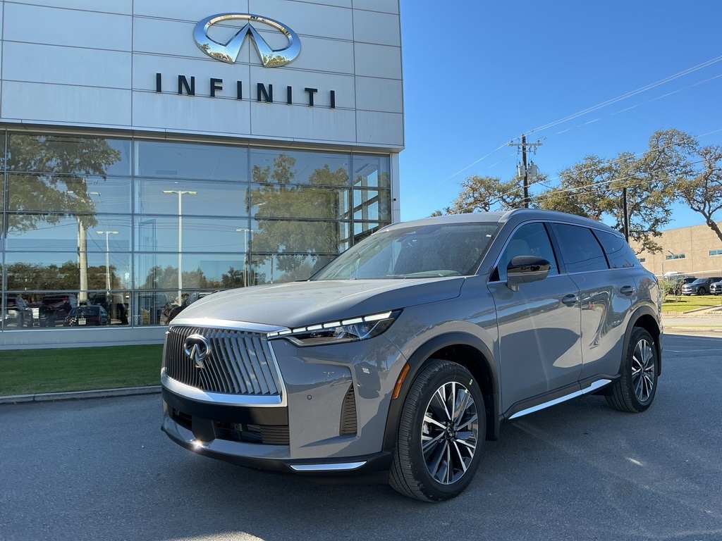 2026 INFINITI QX60 LUXE's photo