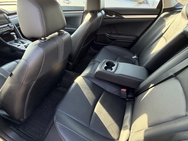 2020 Honda Civic EX-L photo 7