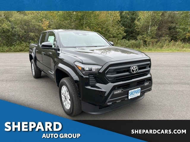 New 2024 Toyota Tacoma SR5 in Thomaston #64297 | Shepard Toyota