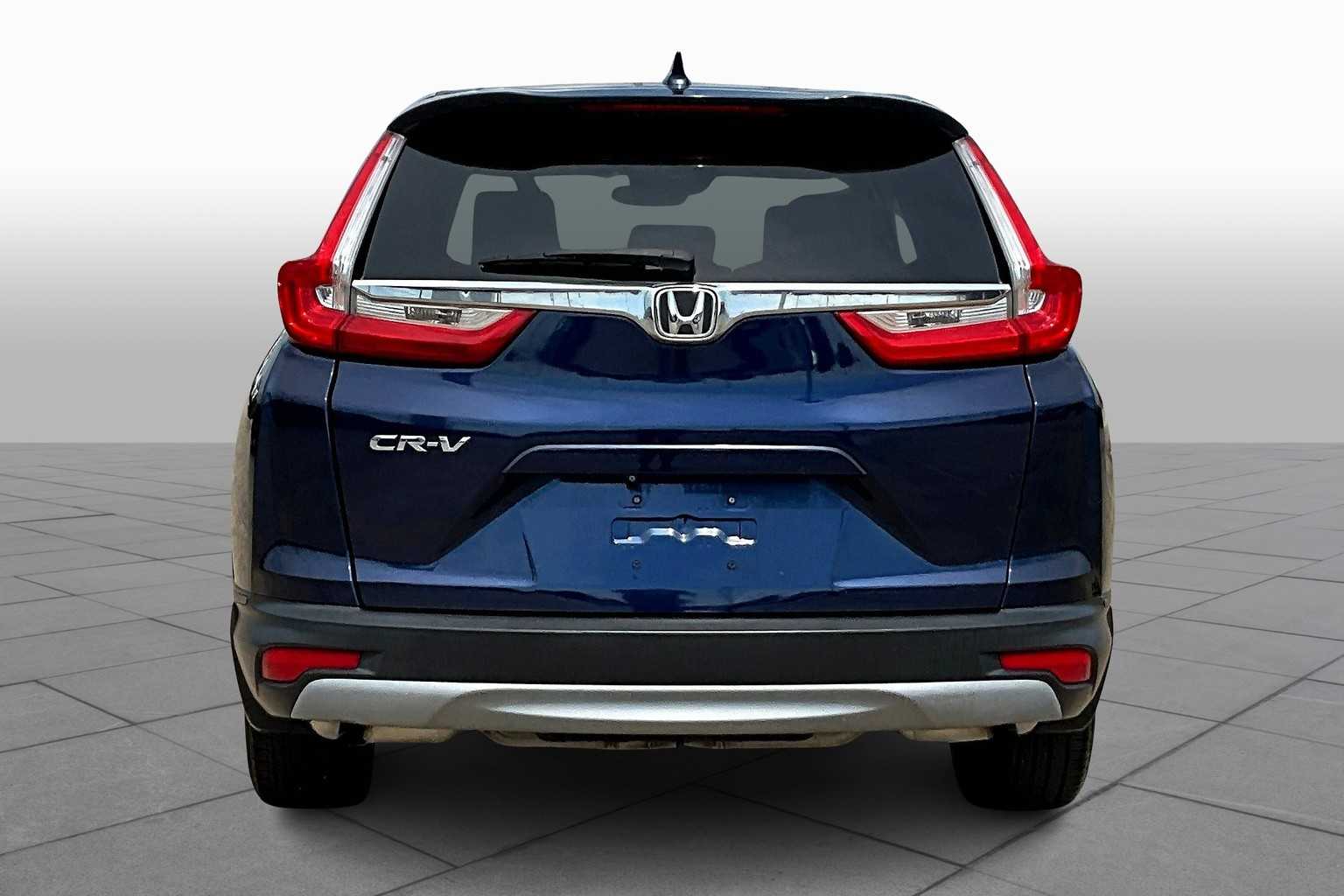 2018 Honda CR-V EX photo 7