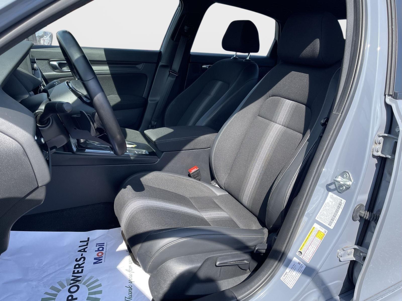 2022 Honda Civic Sport photo 12