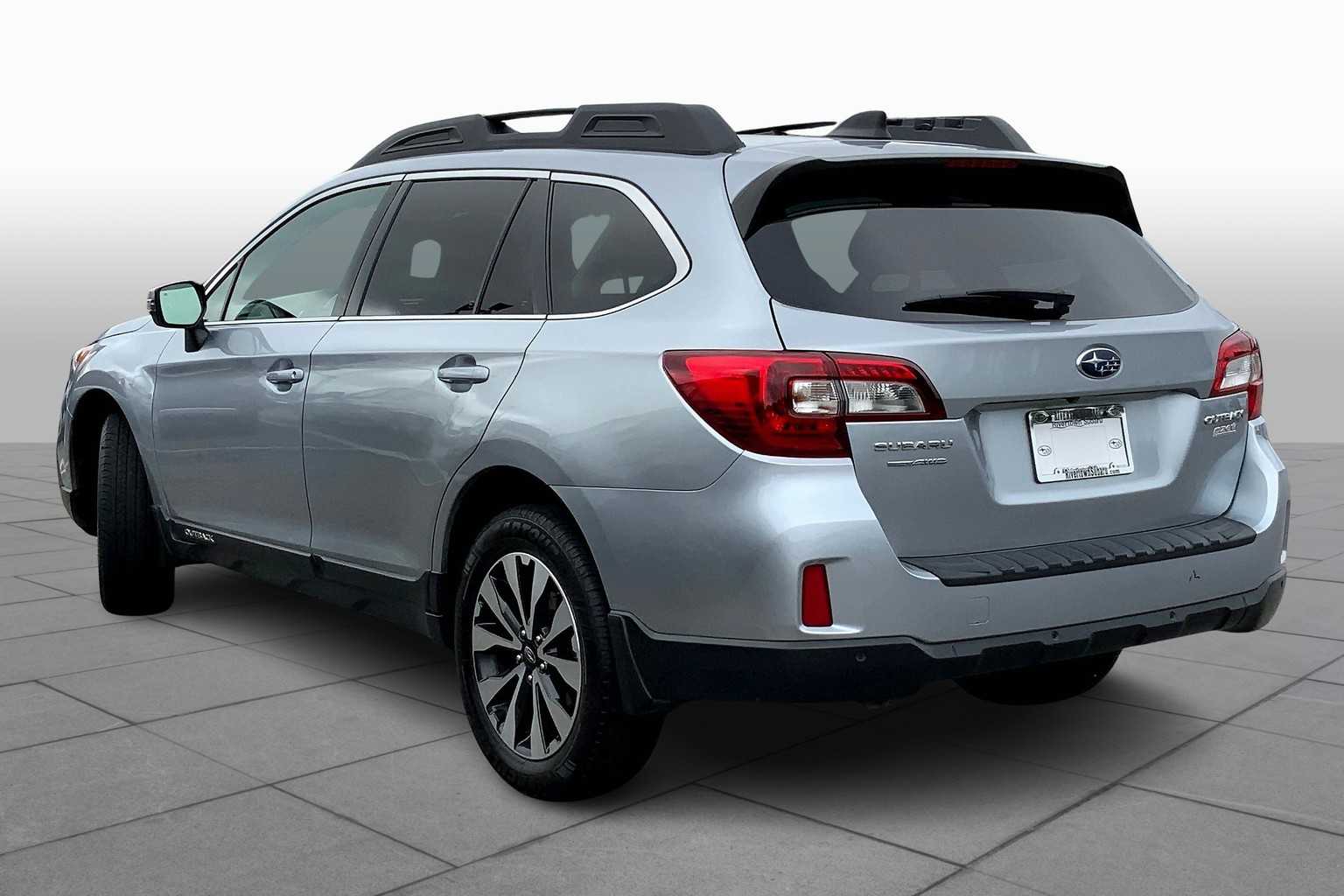 Image 10 of Pre-Owned 2017 Subaru Outback Limited