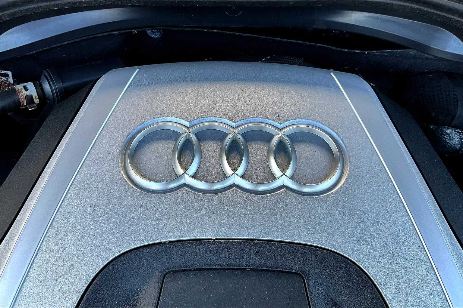 2016 Audi A6 3.0T Premium Plus photo 29