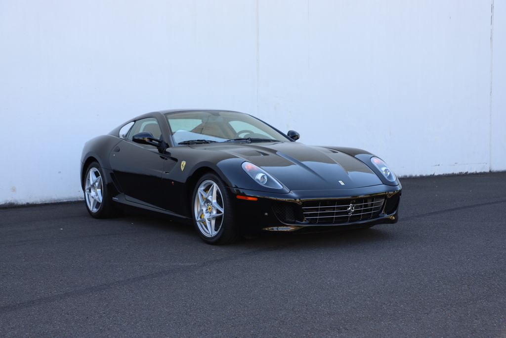 2007 Ferrari 599