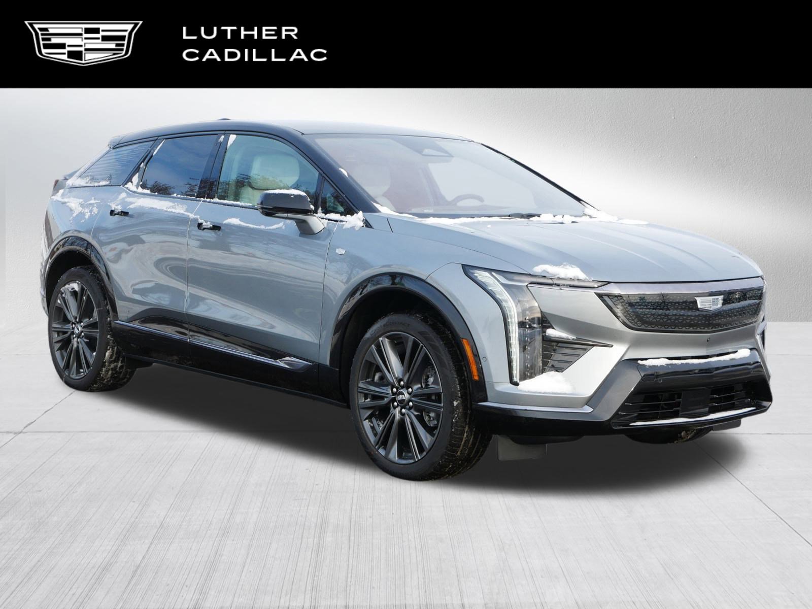 2026 Cadillac OPTIQ Premium Sport's photo