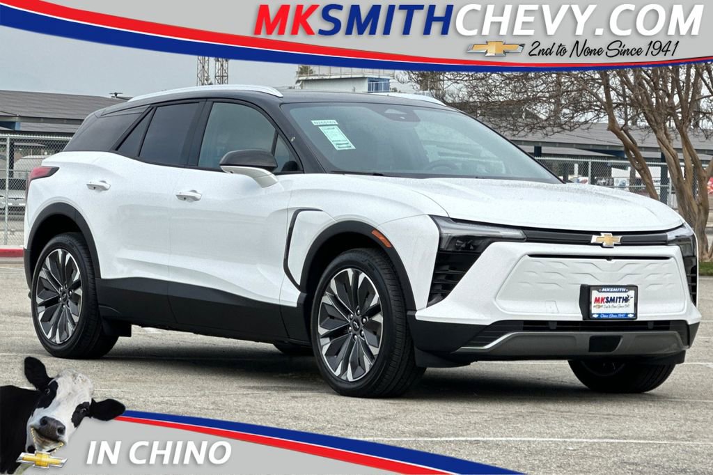 2026 Chevrolet Blazer EV LT's photo
