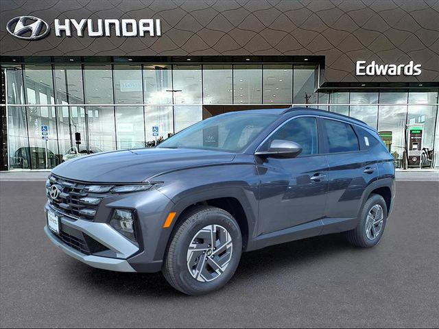 2025 Hyundai Tucson Blue's photo
