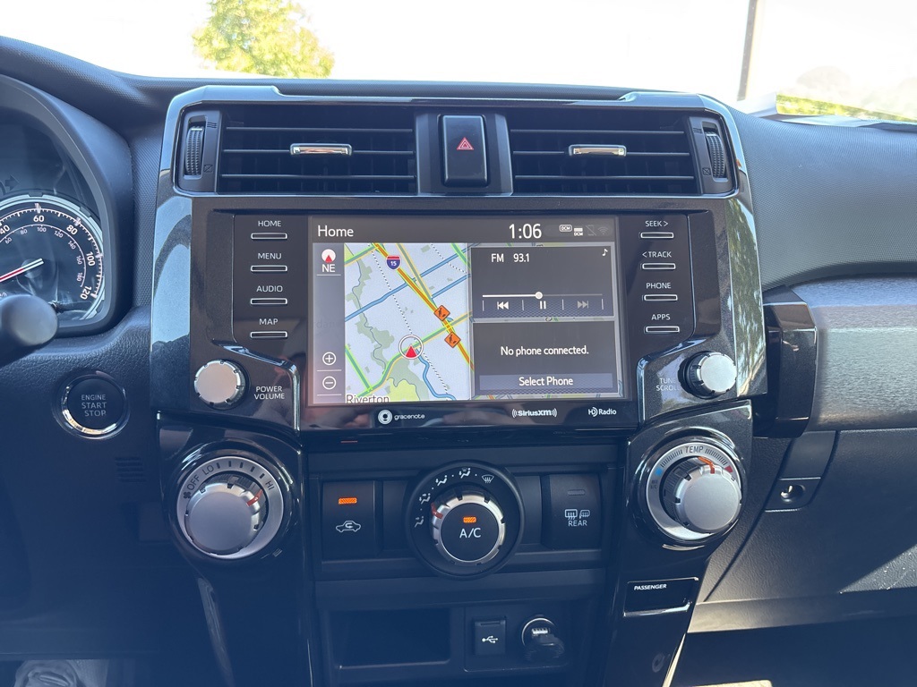 2020 Toyota 4Runner TRD Off-Road Premium photo 19