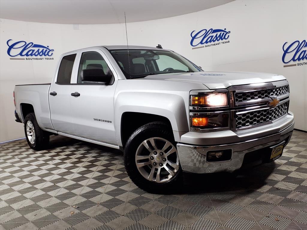 2014 Chevrolet Silverado 1500 LT