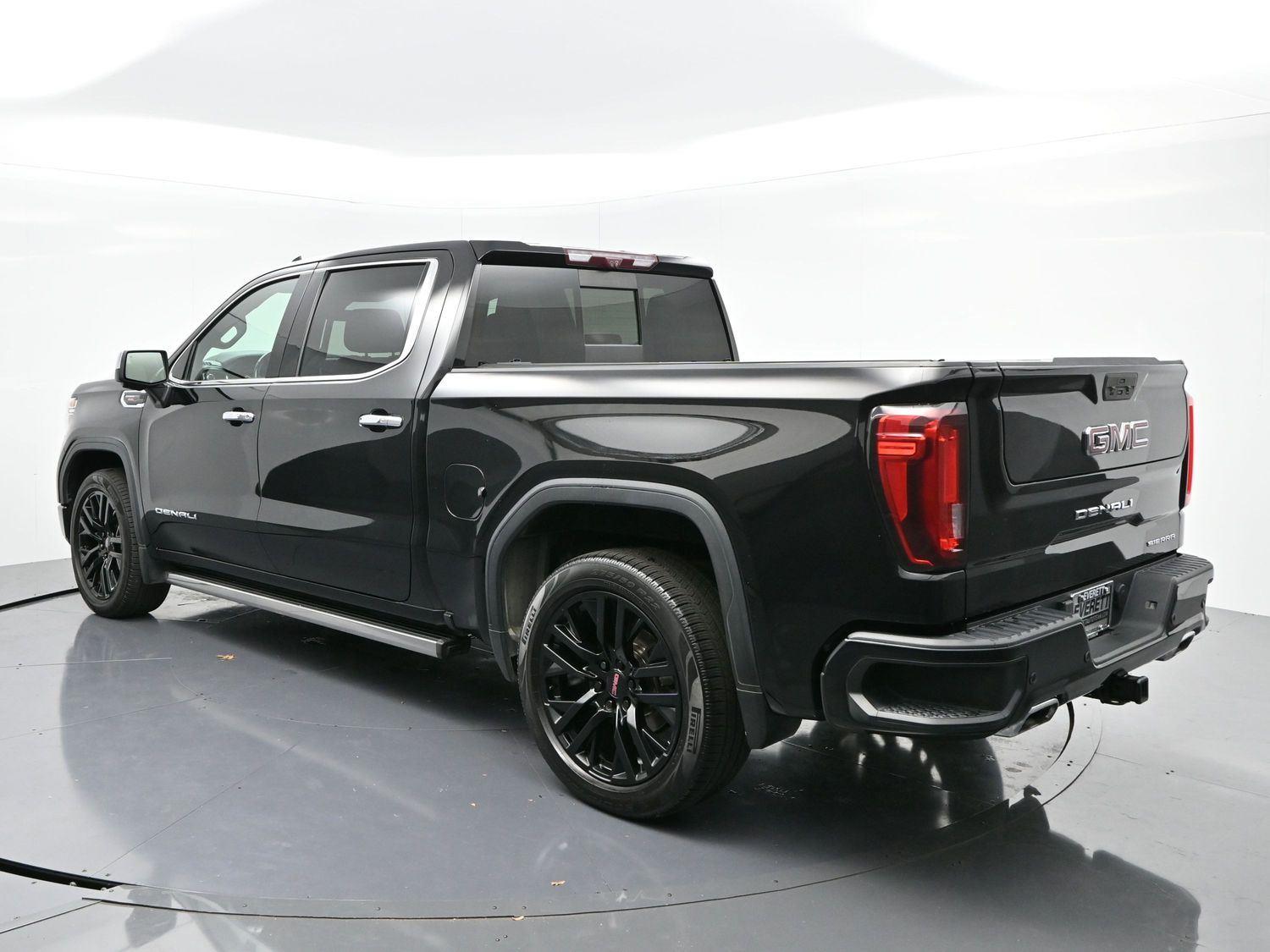 2022 Gmc Sierra 1500 Limited Denali photo 3