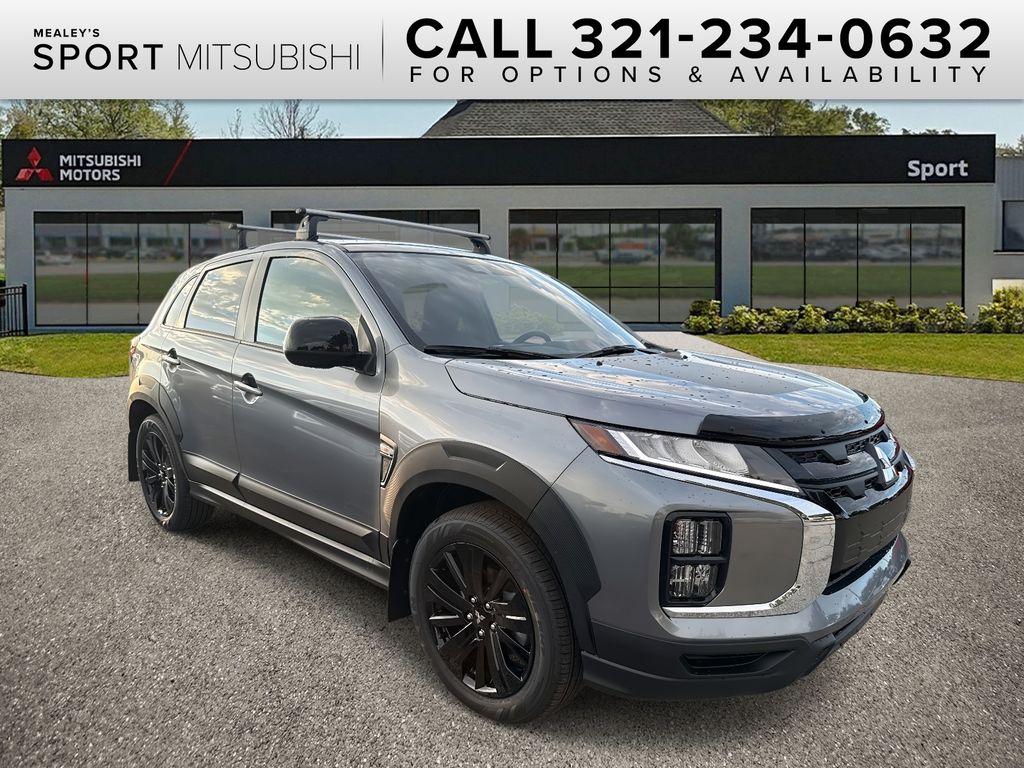 2025 Mitsubishi Outlander Sport TRAIL's photo