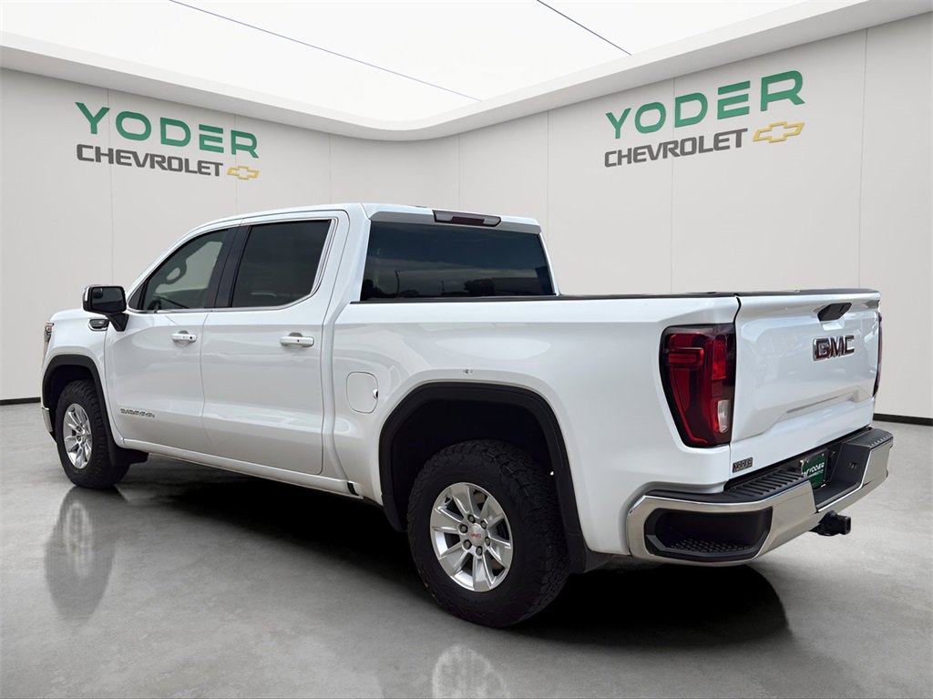2021 Gmc Sierra 1500 SLE photo 8