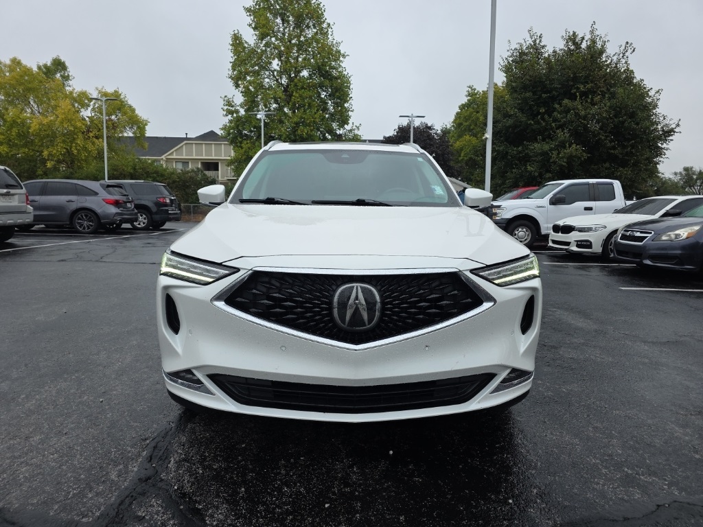 2023 Acura MDX SH-AWD Advance photo 2