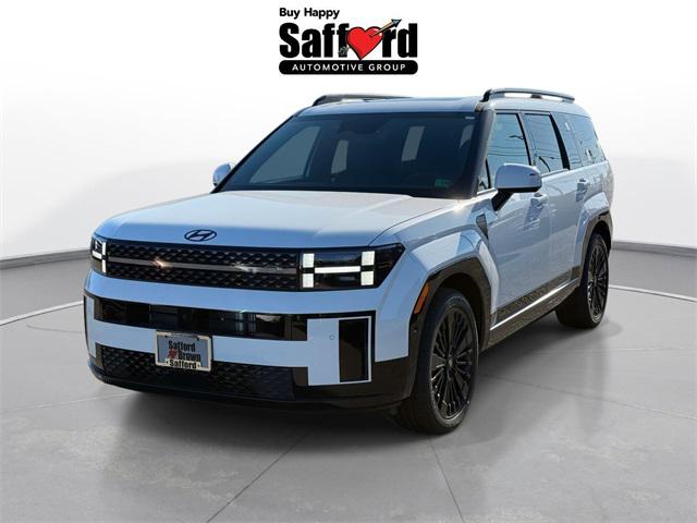 2026 Hyundai Santa Fe Calligraphy's photo