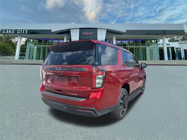 2021 Chevrolet Tahoe RST photo 2