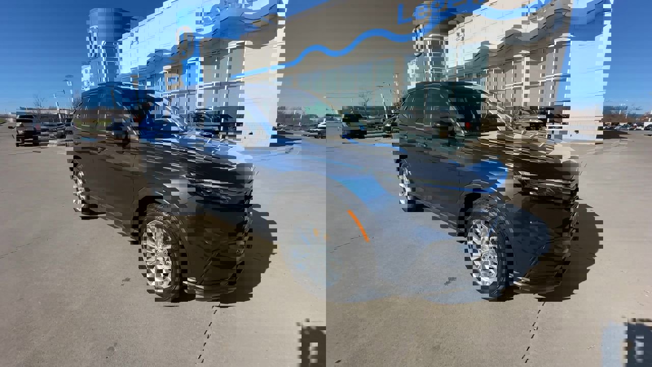 Certified 2024 Honda CR-V EX with VIN 2HKRS4H47RH420872 for sale in Kansas City