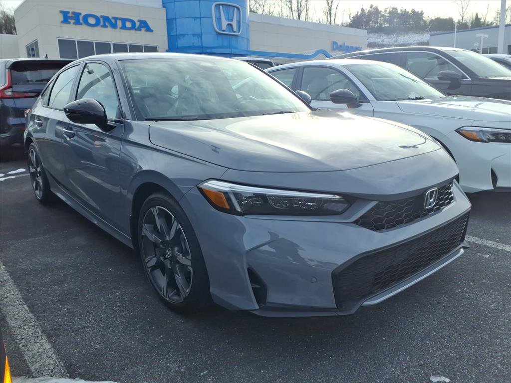 2026 Honda Civic Sport Touring's photo