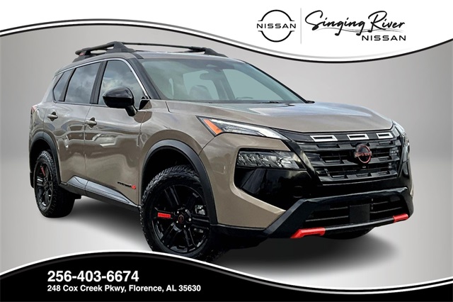 2025 Nissan Rogue Rock Creek's photo