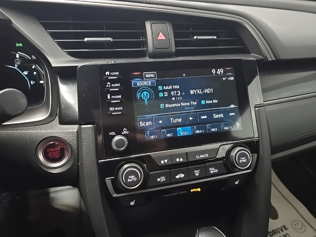 2020 Honda Civic EX-L photo 25