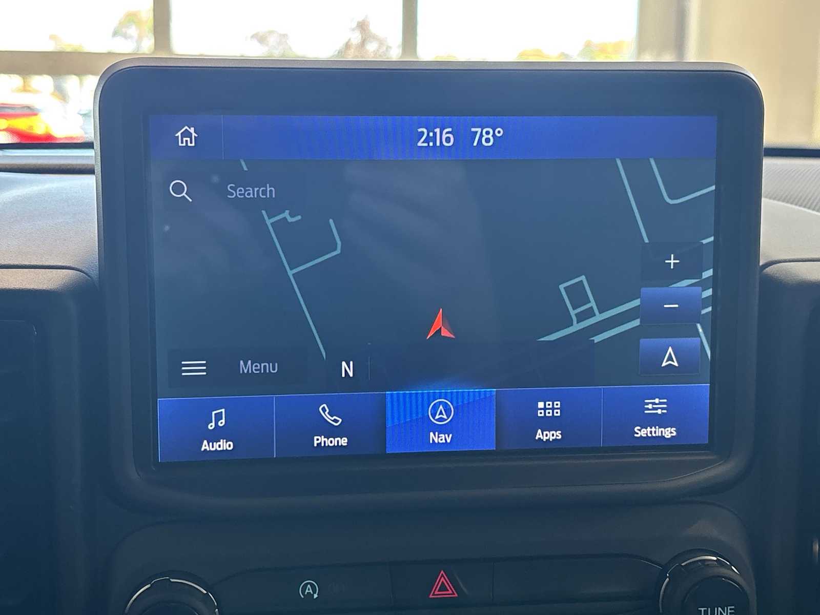 2024 Ford Bronco Sport Outer Banks photo 12