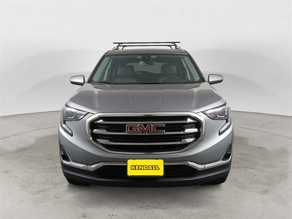 2020 Gmc Terrain SLT photo 8