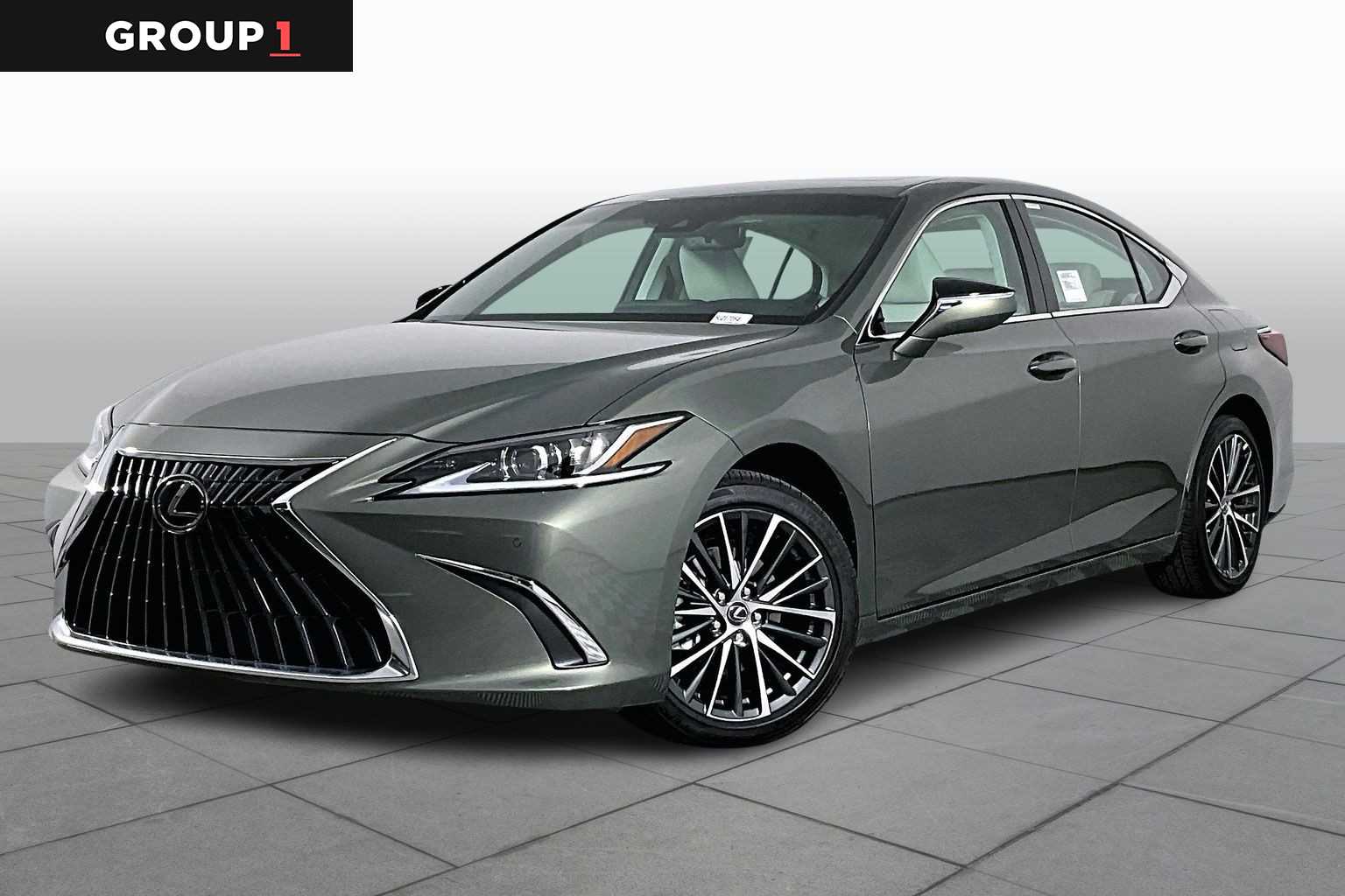 2025 Lexus ES
