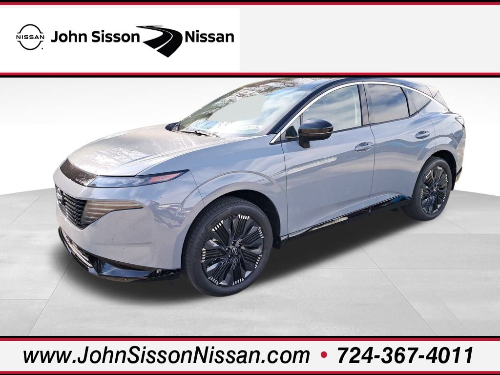 2026 Nissan Murano Platinum's photo