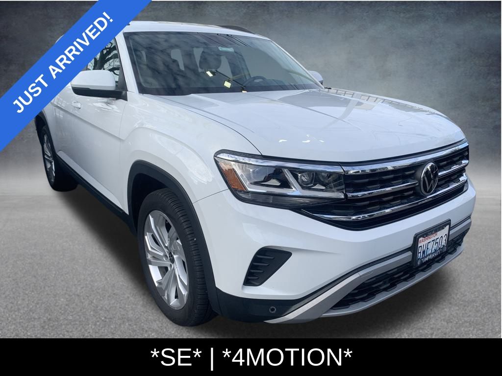 2021 Volkswagen Atlas SE w/Tech's photo