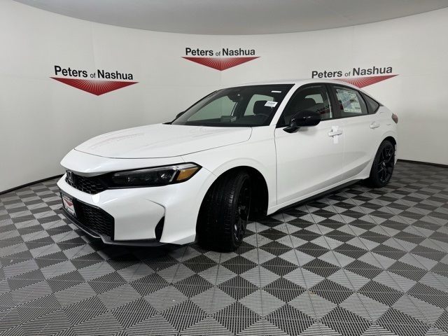 2026 Honda Civic Sport photo 3