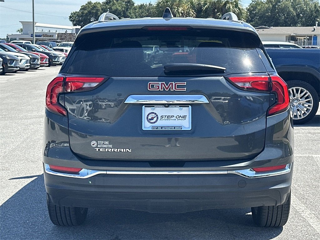 2021 Gmc Terrain SLT photo 4