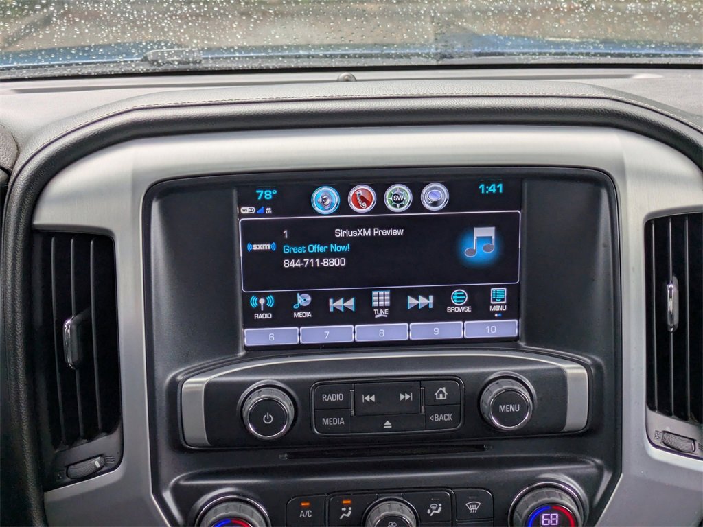 2018 Gmc Sierra SLE photo 21