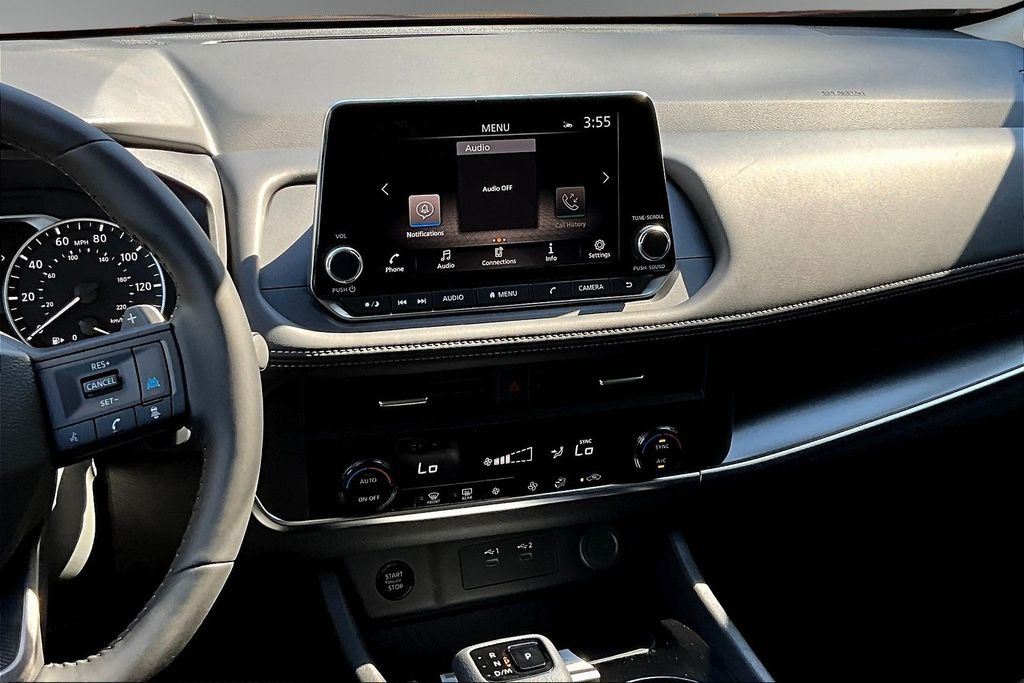 2026 Nissan Rogue SV photo 7
