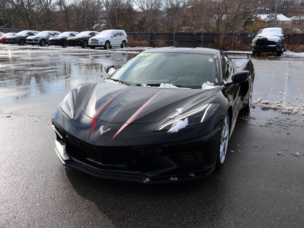 2022 Chevrolet Corvette 3LT's photo
