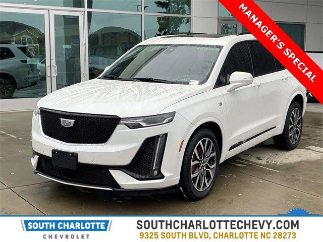 2023 Cadillac XT6 Sport's photo