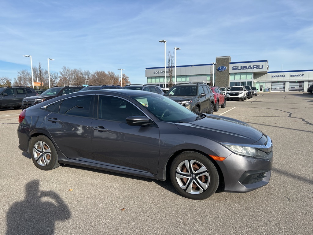 2017 Honda Civic LX