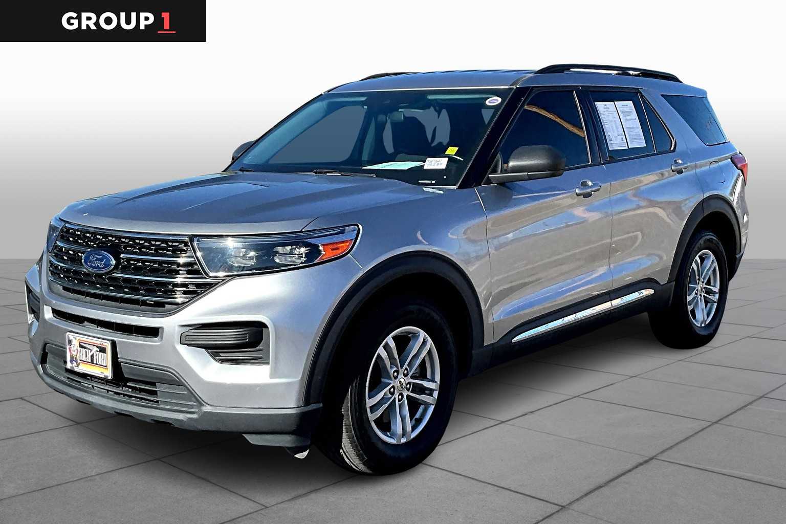 2021 Ford Explorer